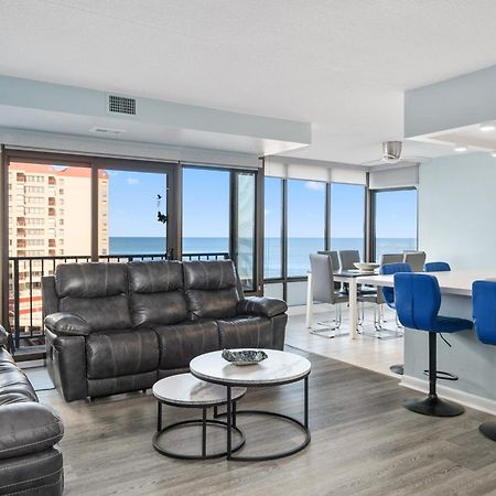 Family Friendly Luxury Oceanfront Condo, Indoor Pool, Massage Chair, Brand New Bathrooms 2025 Ocean City Bagian luar foto