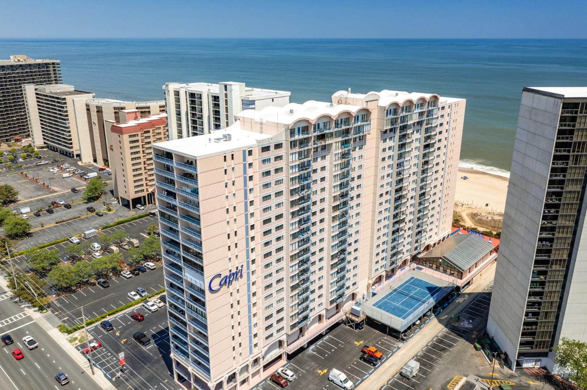 Family Friendly Luxury Oceanfront Condo, Indoor Pool, Massage Chair, Brand New Bathrooms 2025 Ocean City Bagian luar foto