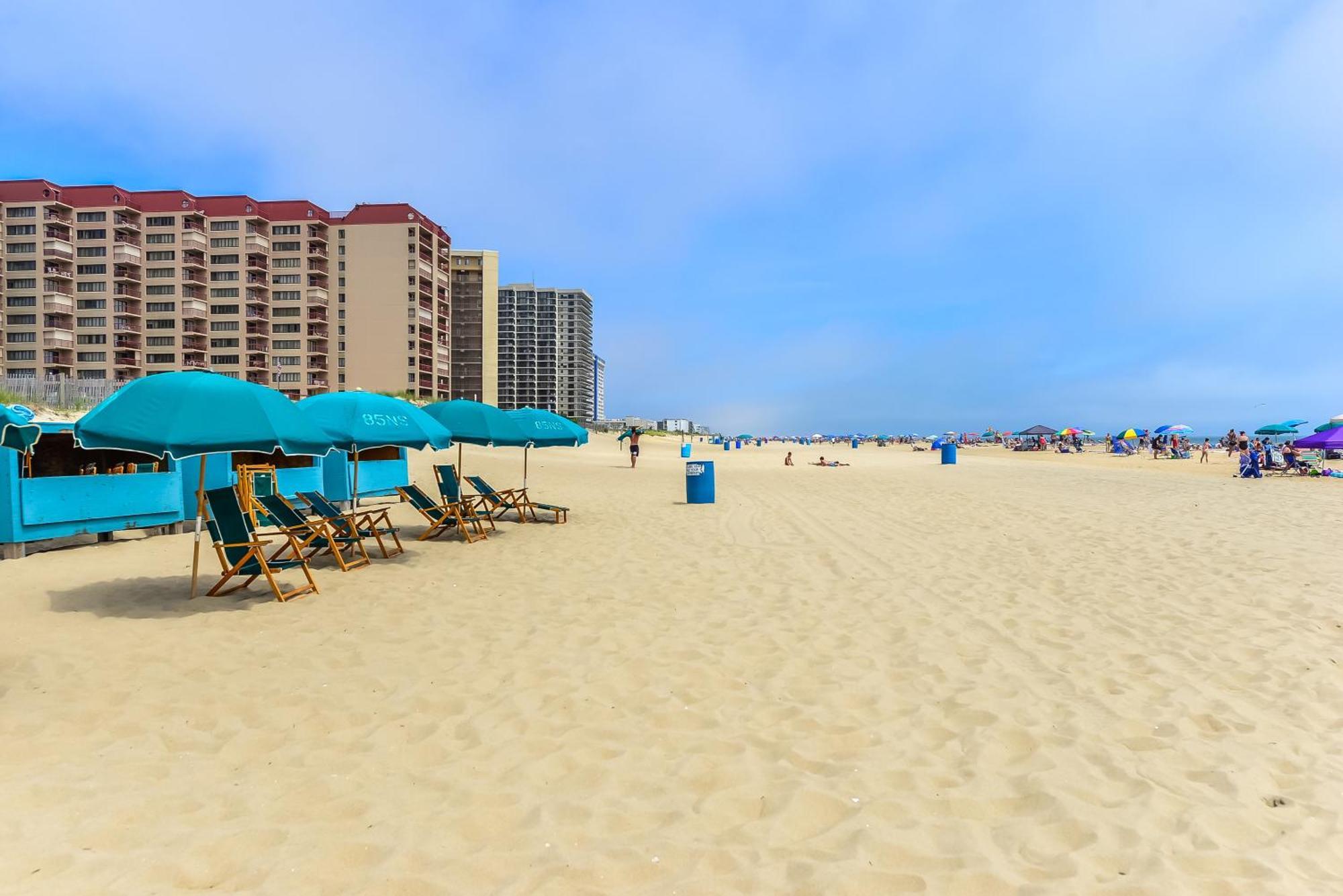Family Friendly Luxury Oceanfront Condo, Indoor Pool, Massage Chair, Brand New Bathrooms 2025 Ocean City Bagian luar foto